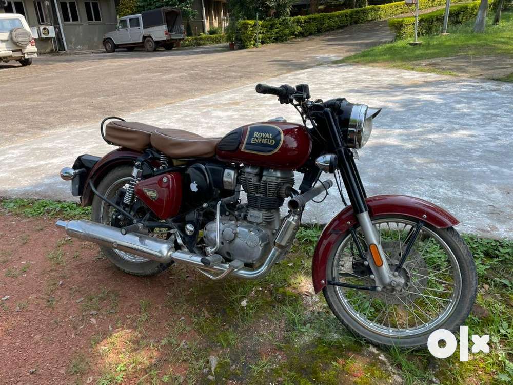 Royal Enfield Classic BS6