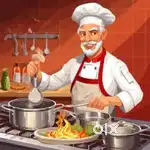 Indian chef