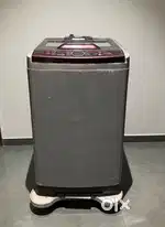 Samsung 7kg Diamond drum Ag+ Fully automatic Top load Washing machine