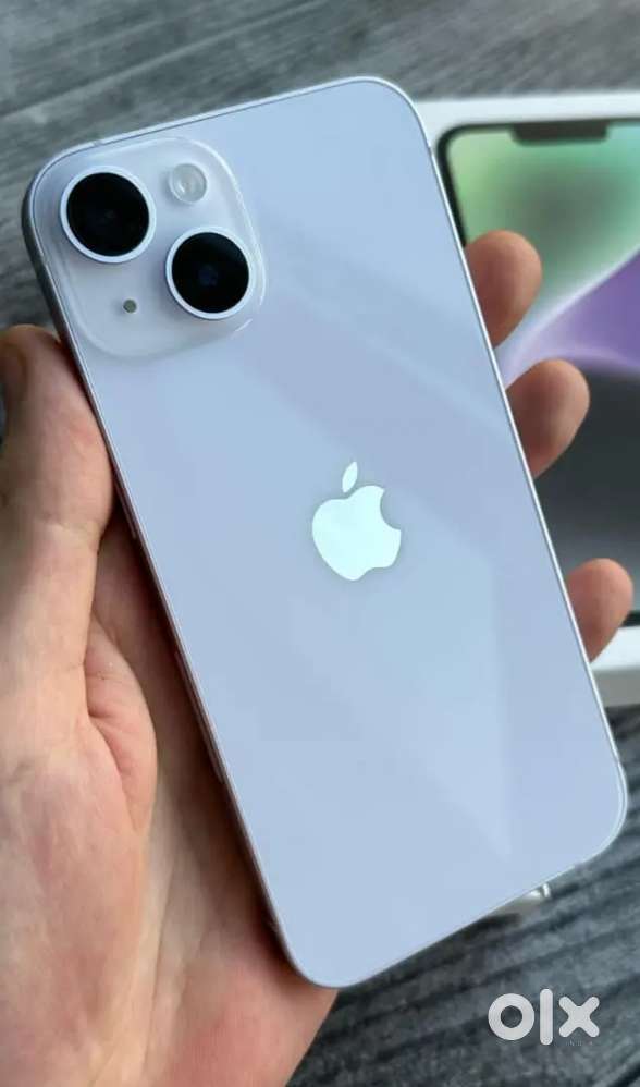 APPLE ,IPHONE 14 plus MODEL WARANTY WITH _bilboxcontac