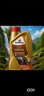 Indwing Lubricants company