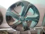 Tata nexon alloy wheels Sat of 4