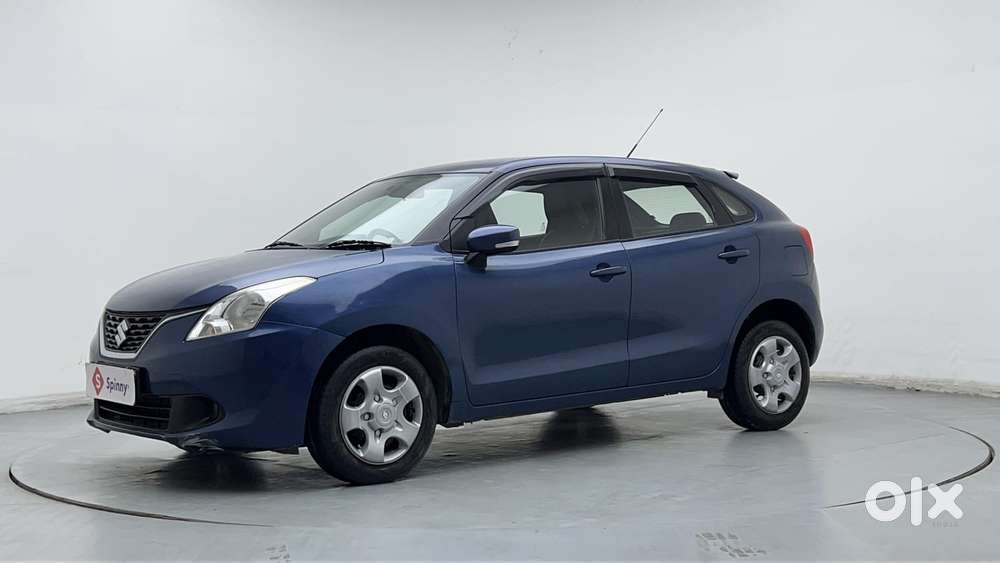 Maruti Suzuki Baleno 1.2 Delta AT, 2018, Petrol