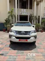 Toyota Fortuner 4X4 AT 2.8 Diesel, 2018, Diesel
