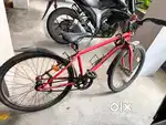Rockrider cycle