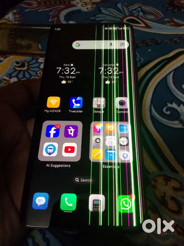 Honor x9b 5g