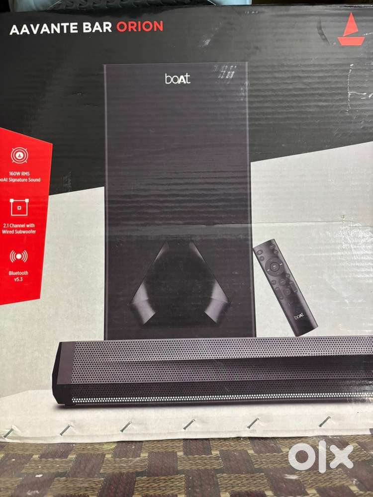 Boat Aavante orion soundbar 2.1