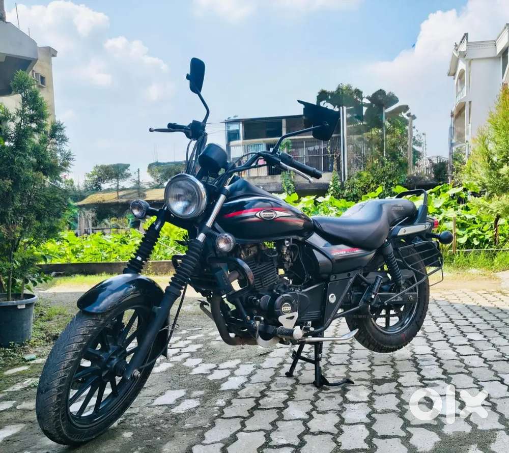 Avenger 220 street in good running condition for sale