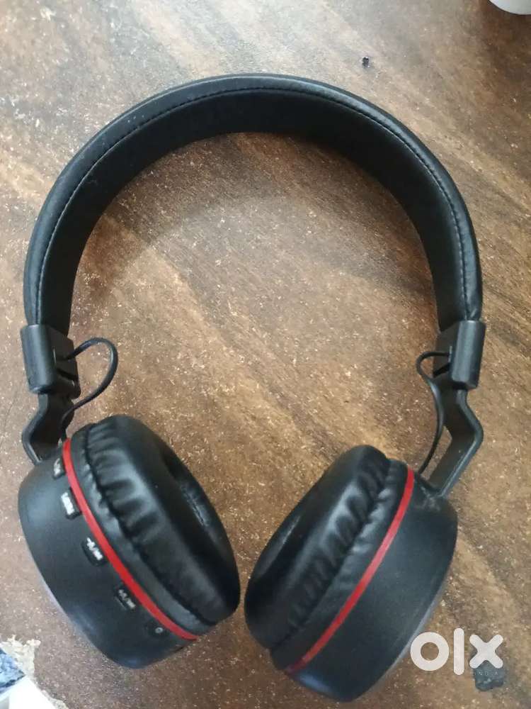 Zebronics wirless bluetooth headphone