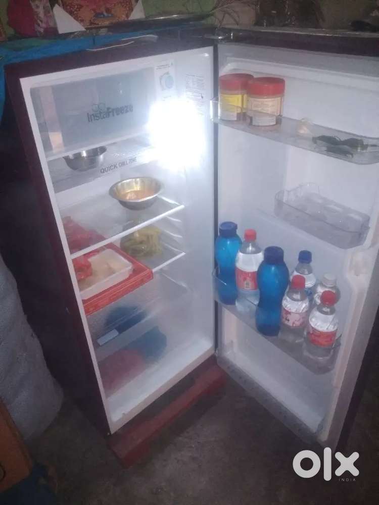 Lloyd 188 litters 2 month old fridge