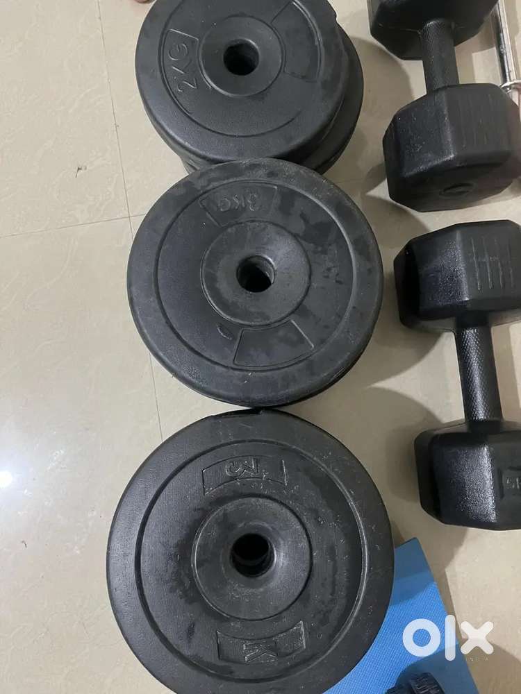Work out item