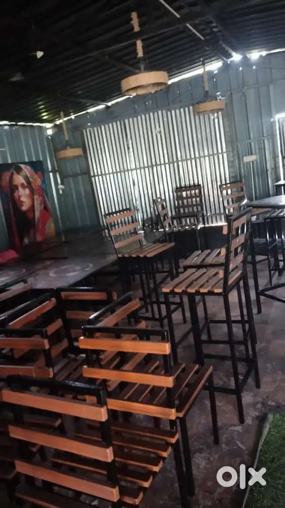 All the hotel equipment