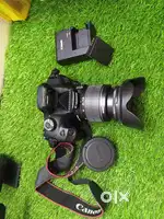 Canon 3000D camera