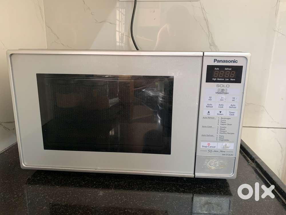 Panasonic 20L Microwave - Brand New Condition - Only Rs 4,000