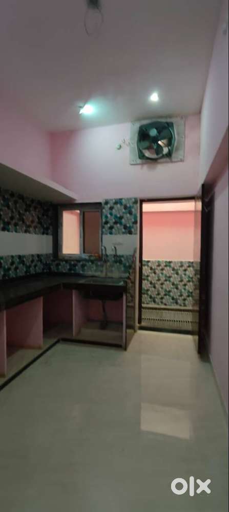 2BHK at Bhatagon for family on 1st floor