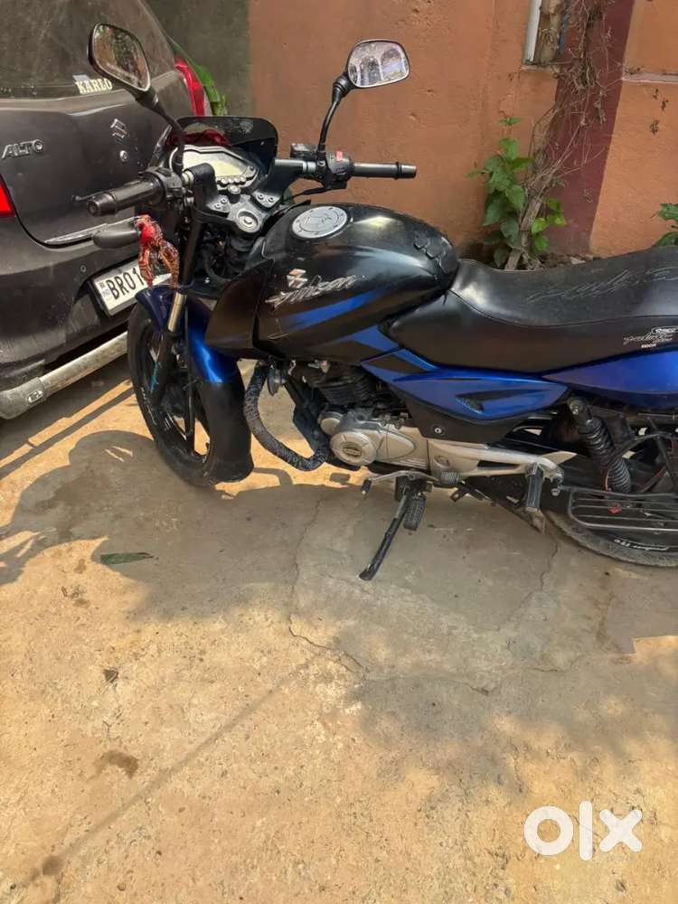New sports bike