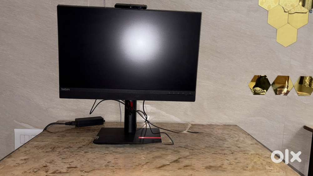 Lenovo ThinkCentre Tiny-In-One 23.8-inch Gen3 Monitor