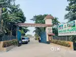 On diamond harbour road NH 117 plot available for sale