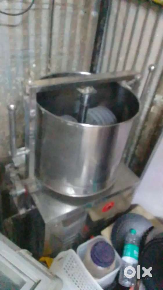 South Indian hotel items