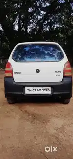 Maruti Suzuki Alto 2004 Petrol
