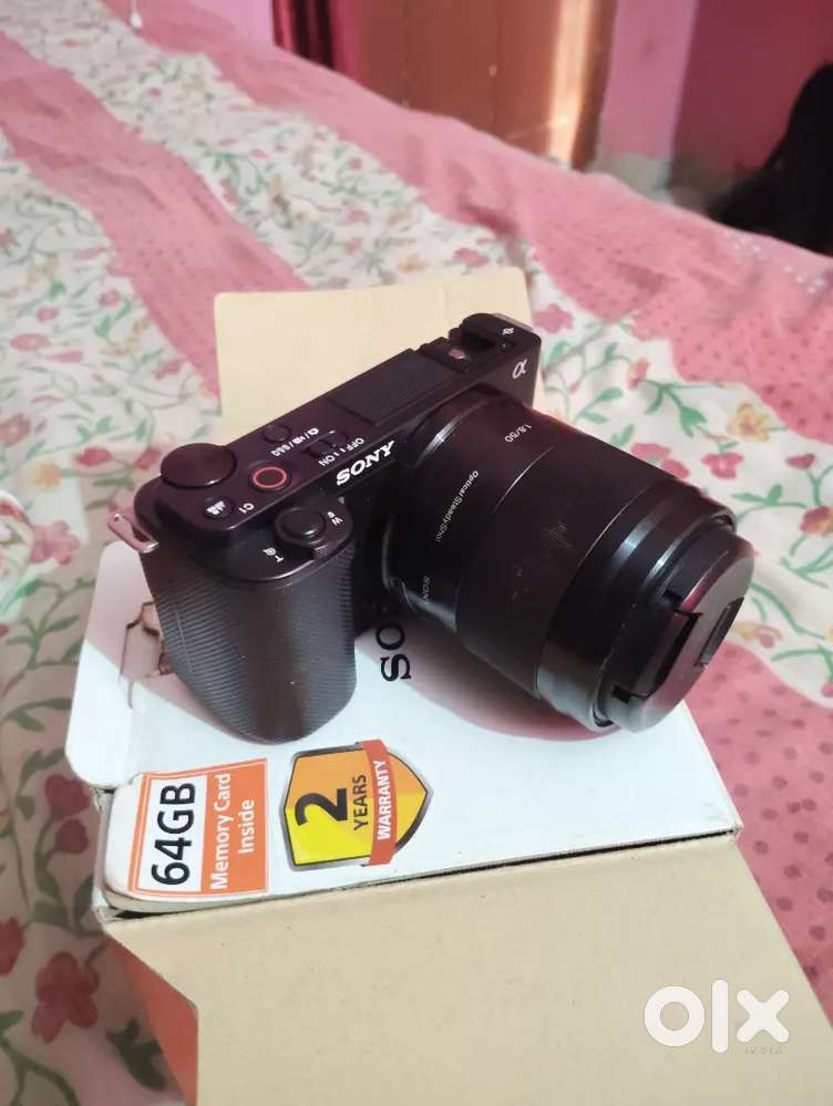 Sony Zve10