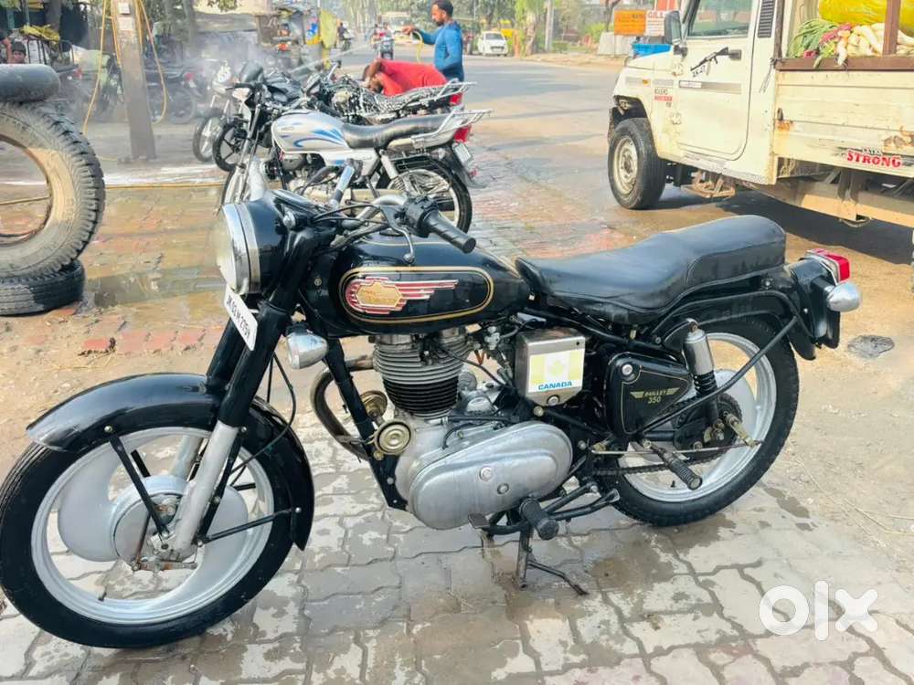 Bullet old model good condition