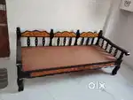 Dewan cart( Teakwood)