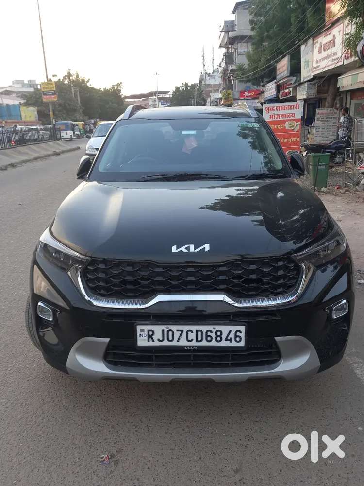Kia Sonet 2022 Diesel Well Maintained