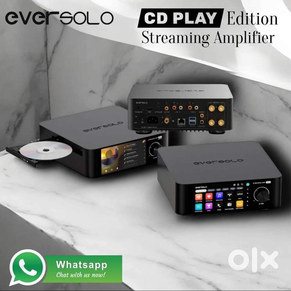 Eversolo Play CD Edition