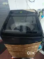 Whirlpool top load Automatic washing machine with inbuilt heater