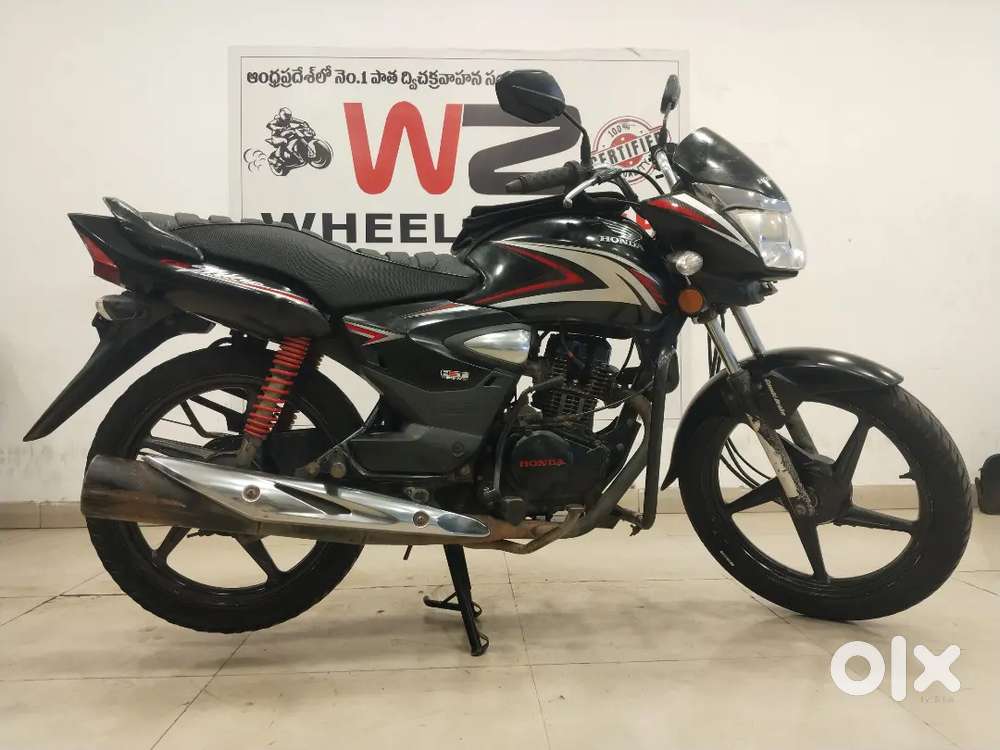 Honda shine ready to sale self respect bs4