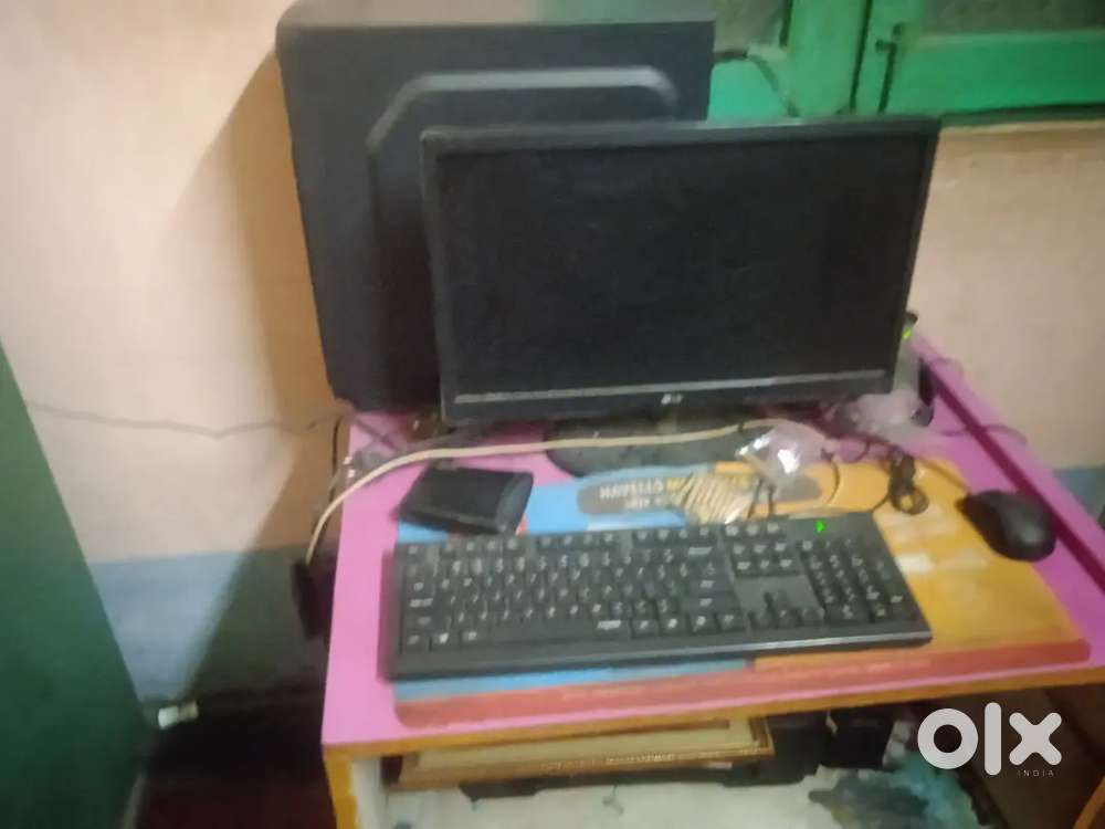 AMD Ryzen 3 PRO desktop only 15000/-