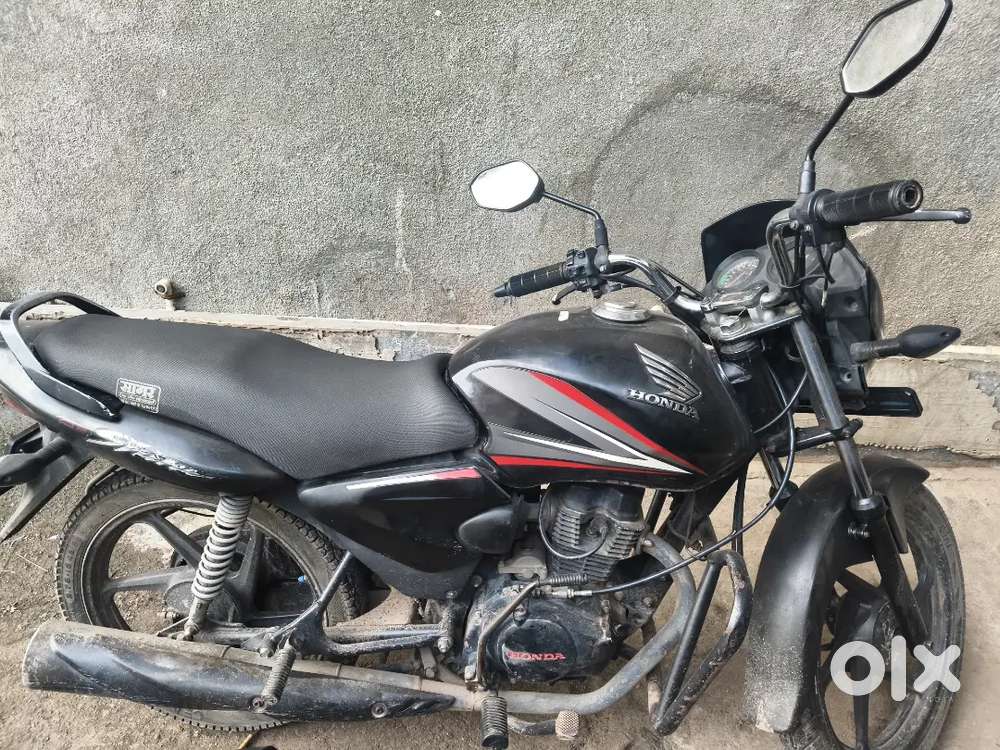 Honda CB shine 125,