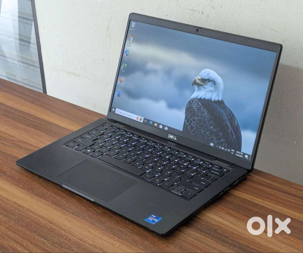 DELL LATITUDE i7-11th gen(16gb/512 NVMe ssd)