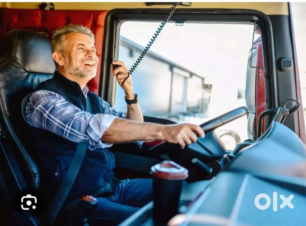 !!! URGENT NEED FOR SOME PROFILE - DRIVER LOCATION - LUCKNOW
