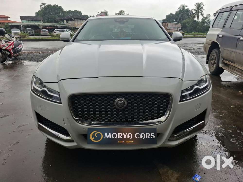 Jaguar XF 2.0 Diesel Portfolio, 2018, Diesel