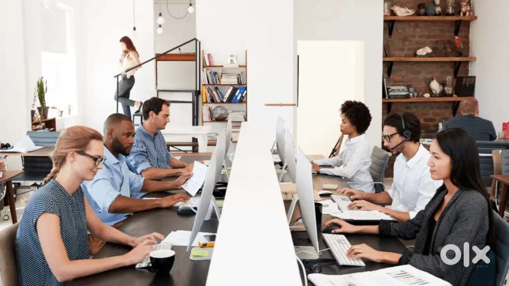 Office Work/ Work from Home also Available