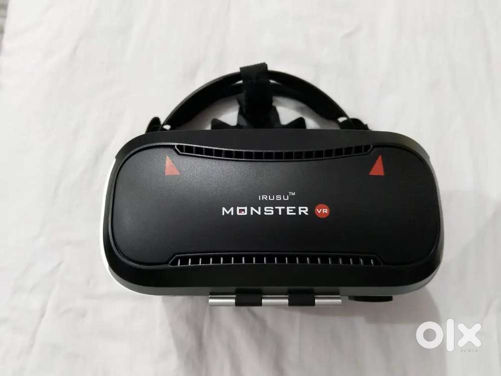 3D and VR headset