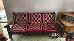 Sofa+bed(6×6)+wardrobe+corner+mandir+jummar