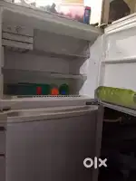 Lg fridge double door in good condition