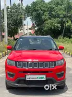 Jeep Compass 2.0 Sport Diesel, 2018, Diesel