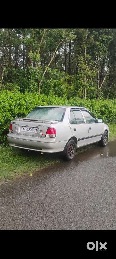 Maruti Suzuki Esteem 2007 Petrol Well Maintained