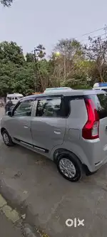 Maruti Suzuki Wagon R 2021 CNG