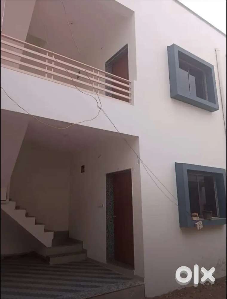 Newly constructed house for rent