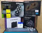High performance 3D Modeling and Rendering & Gaming PC for sale