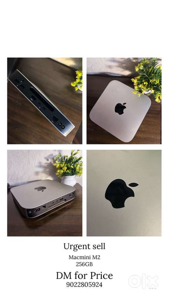 Macmini M2 256GB