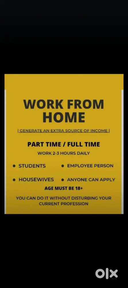 Part time -Full time