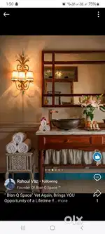 2 BHk flat for sale 1st Floor Candolim