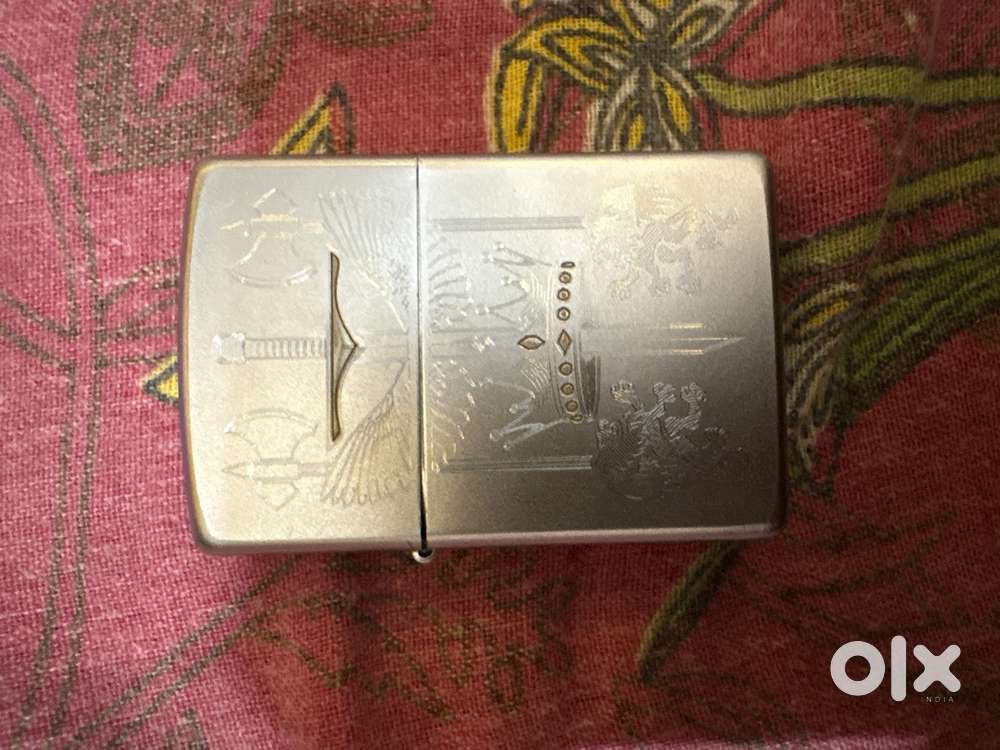 Zippo lighter