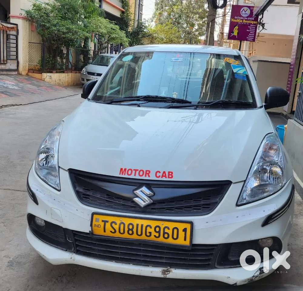Maruti Suzuki Swift Dzire Tour 2022